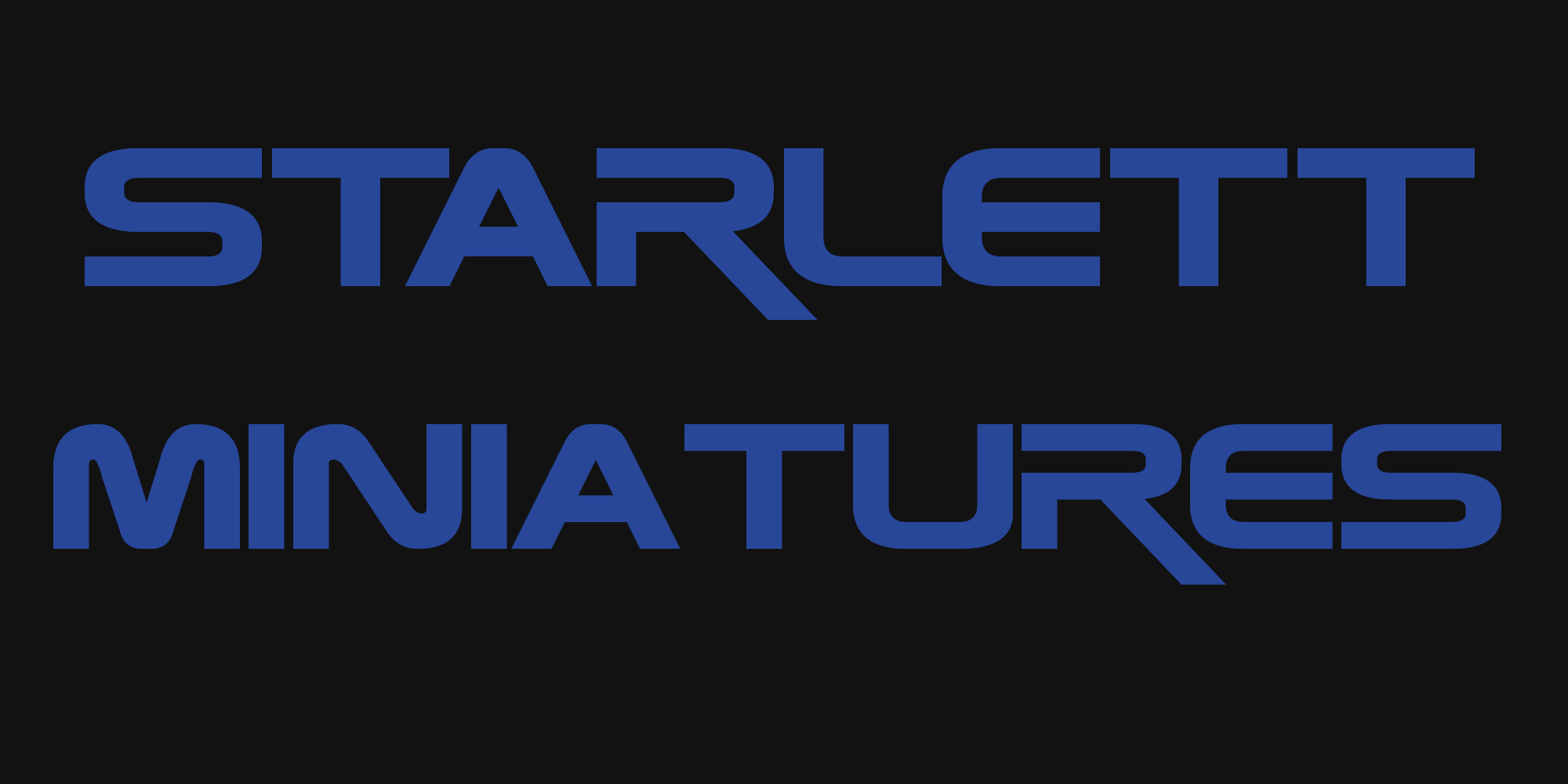 Starlett Miniatures